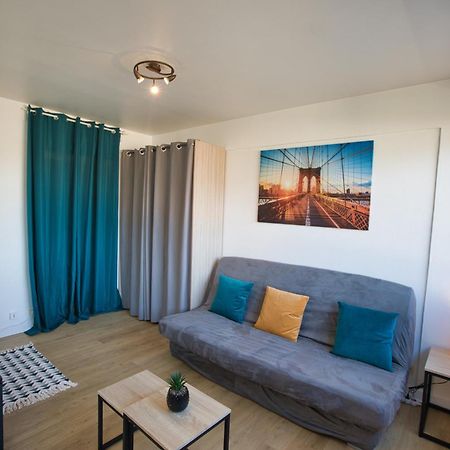 阿讷西Le Sommet Citadin Avec Vue公寓 外观 照片
