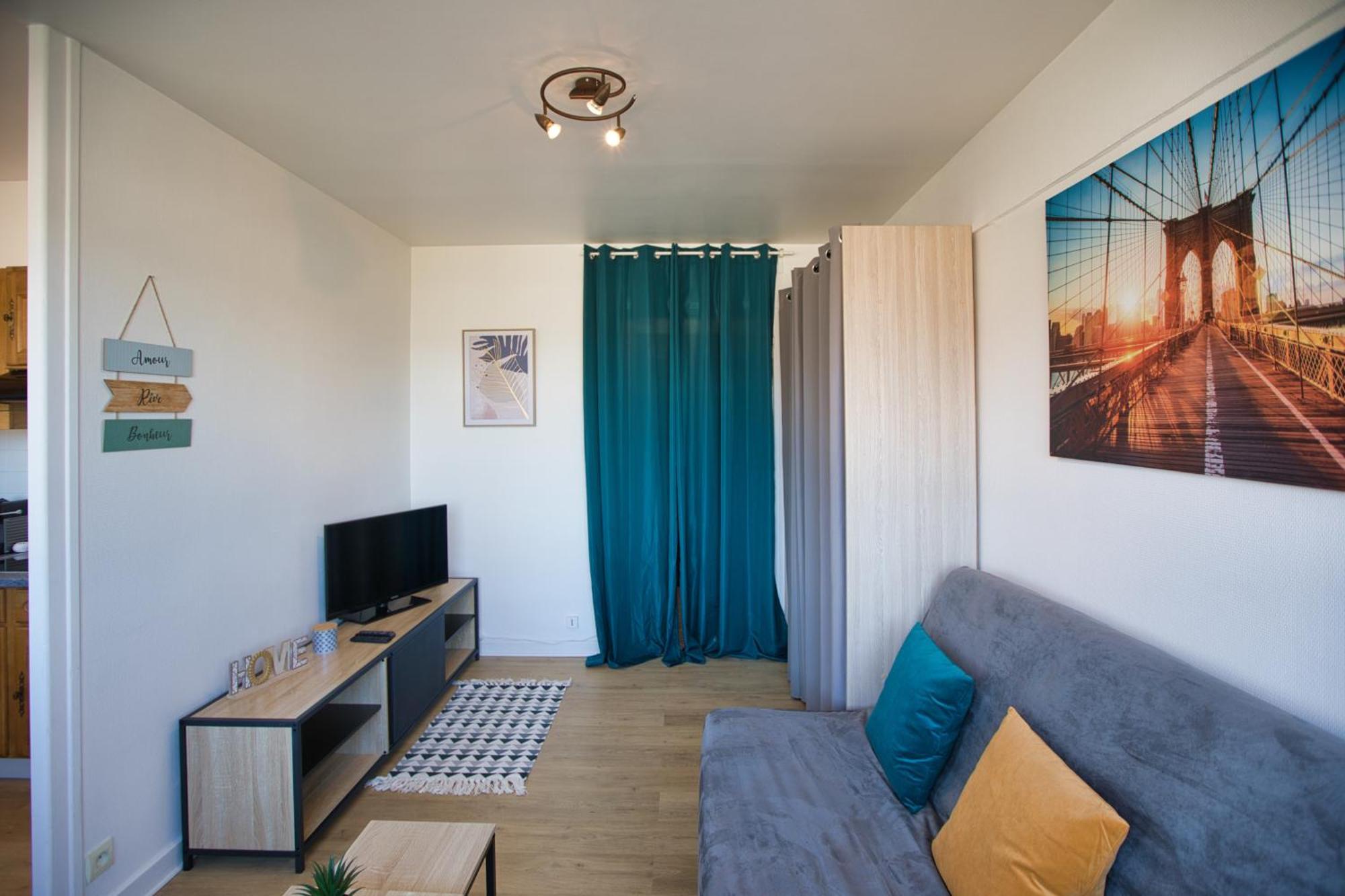 阿讷西Le Sommet Citadin Avec Vue公寓 外观 照片